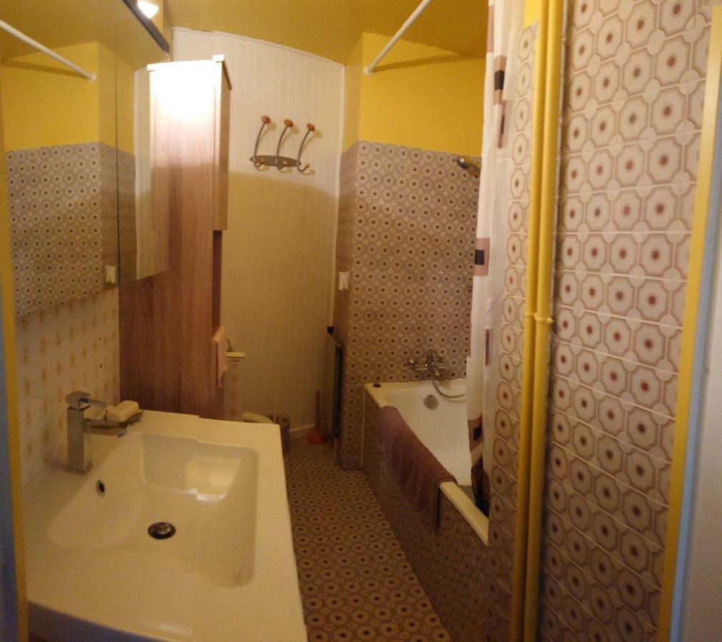 Studio Le Boussolenc Les Orres Buitenkant foto